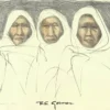 Three Taos Men