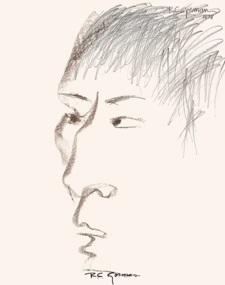 Two Spirit Man