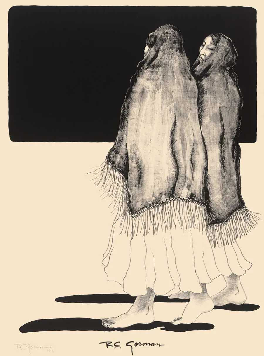 Walking Women