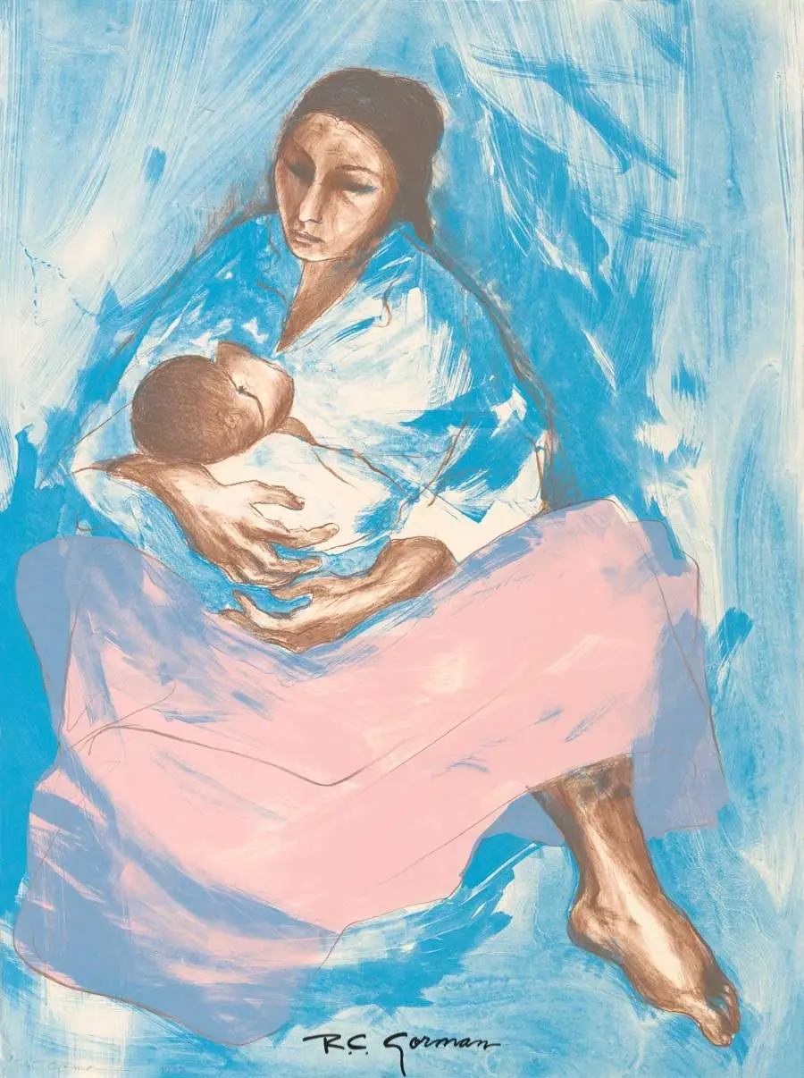 Woman