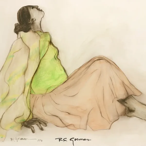 Woman in Love