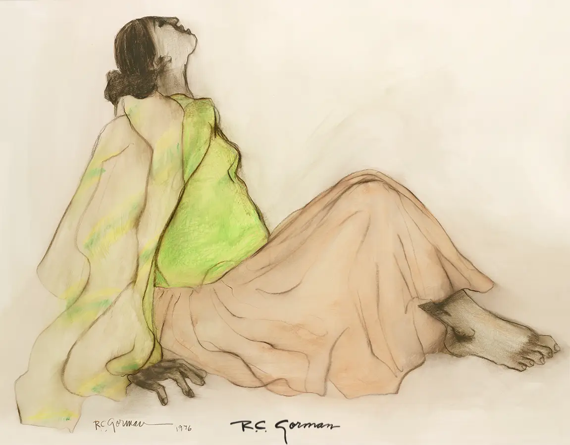 Woman in Love