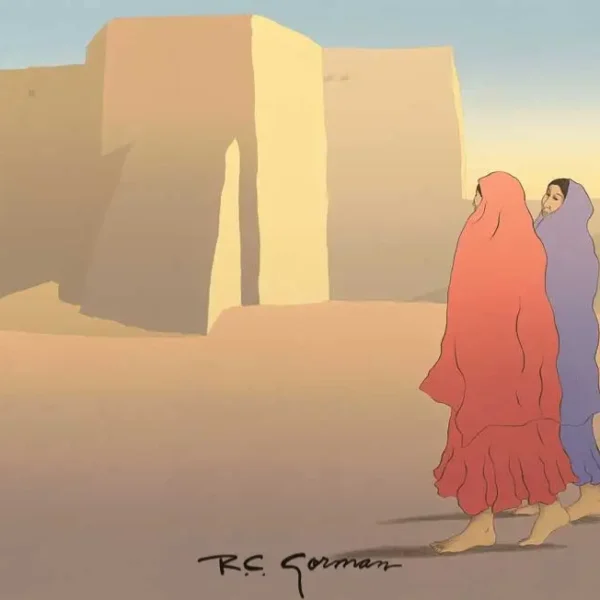 Women from Ranchos