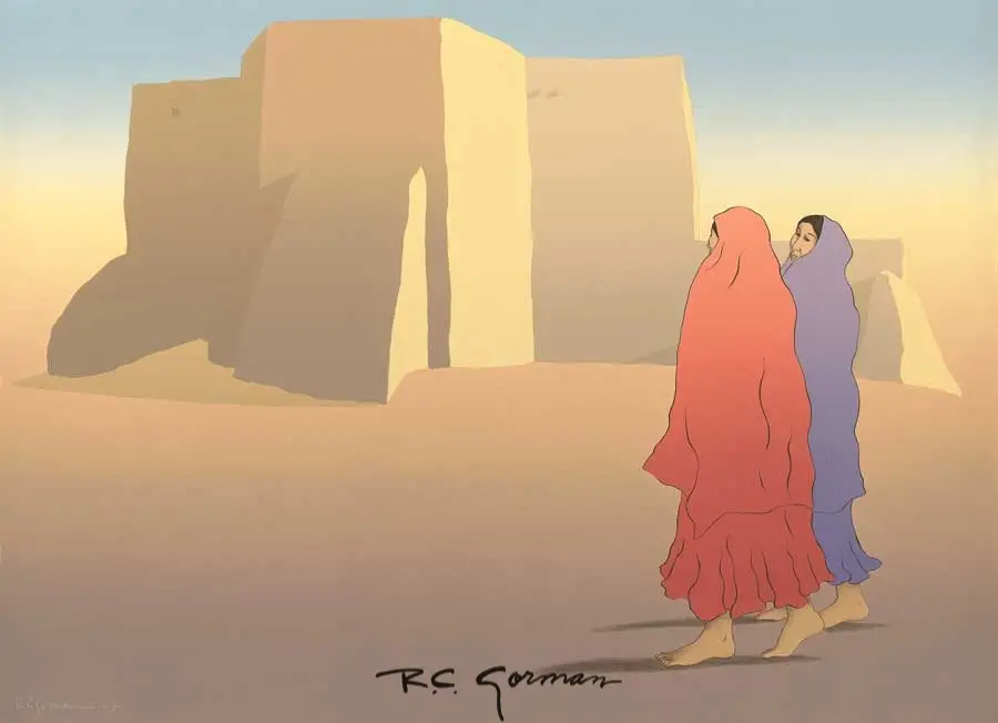 Women from Ranchos