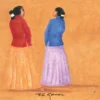 Women from Tohatchi