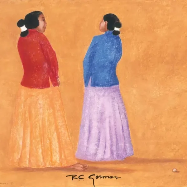 Women from Tohatchi