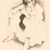 Young Navajo Woman