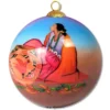 Zia Benita Ornament